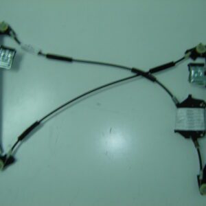 SEAT IBIZA 2002 ELEVALUNAS ELECTRICO FRONTAL DERECHO 3 PUERTAS ( CON CONF ) S-MOTOR