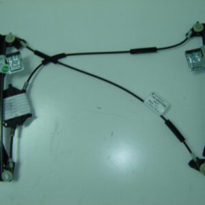 SEAT IBIZA 2002 ELEVALUNAS ELECTRICO FRONTAL IZQUIERDO 3 PUERTAS ( CON CONF ) S-MOTOR