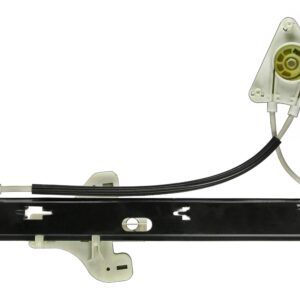 SEAT ALTEA 2004 ELEVALUNAS ELECTRICO TRASERO DERECHO SIN MOTOR