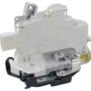 SEAT LEON 05-*CERRADURA ELECT PUERTA TRAS IZQUIERDO (F/BRANCA 8PIN)