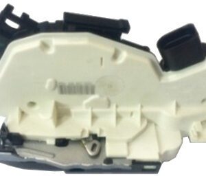 SEAT IBIZA/A1/FABIA 08-*CERRADURA ELECT PUERTA FRONTAL IZQUIERDO (F/NEGRA 7PIN)