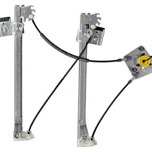 SEAT IBIZA 08-*ELECTRICO ELECTRICO DELANTERO IZQUIERDO 5P(SIN MOTOR )