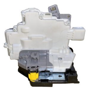 SEAT LEON 2009.05-*CERRADURA ELECT PUERTA TRAS DERECHO (F/BRANCA 7PIN)