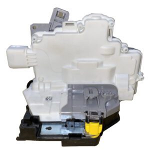 SEAT LEON 2009.05-*CERRADURA ELECT PUERTA TRAS IZQUIERDO (F/BRANCA 8PIN)