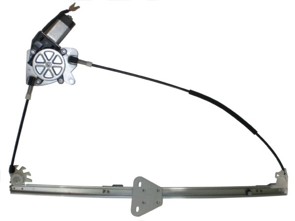 VOLKSWAGEN TRANSPORTER 1990 2003 ELEVALUNAS ELECTRICO FRONTAL DERECHO 3 PUERTAS