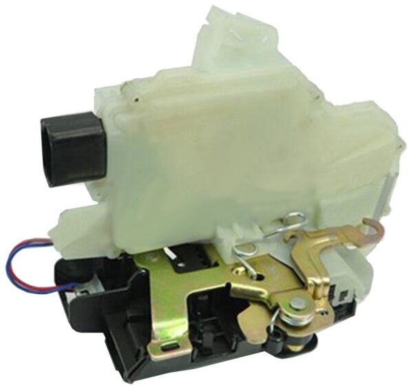 VW BORA/GOLF IV 97-*CERRADURA ELECT PUERTA TRAS IZQUIERDO (F/NEGRA 6PIN)