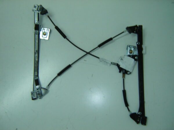 VOLKSWAGEN POLO 2002 2009 ELEVALUNAS ELECTRICO FRONTAL IZQUIERDO 2P ( CON CONF ) SIN MOTOR