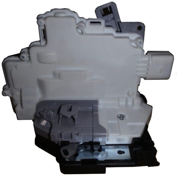 VW PASSAT B6 2005.03 FECHADURA ELECT PORTA TRAS DRT(F/BRANCA 7PIN)