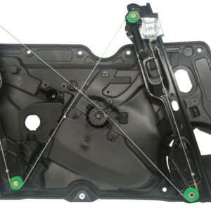 VW GOLF VI 08-*ELEVALUNAS + PANEL FRONTAL DRT 5P