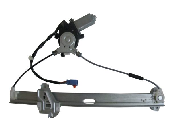 HONDA JAZZ 2002-2004 ELEVALUNAS ELECTRICO FRONTAL IZQUIERDO 5 PUERTAS