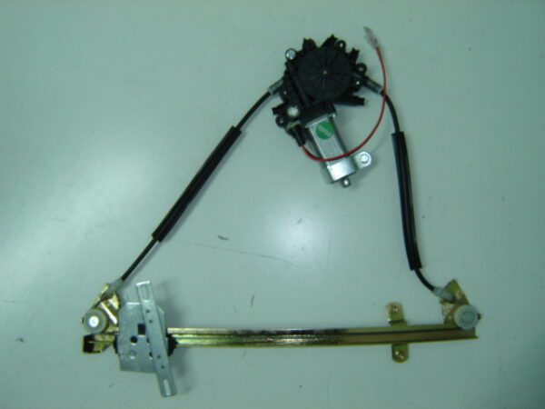 MITSUBISHI COLT 1992 ELEVALUNAS ELECTRICO FRONTAL IZQUIERDO 2P