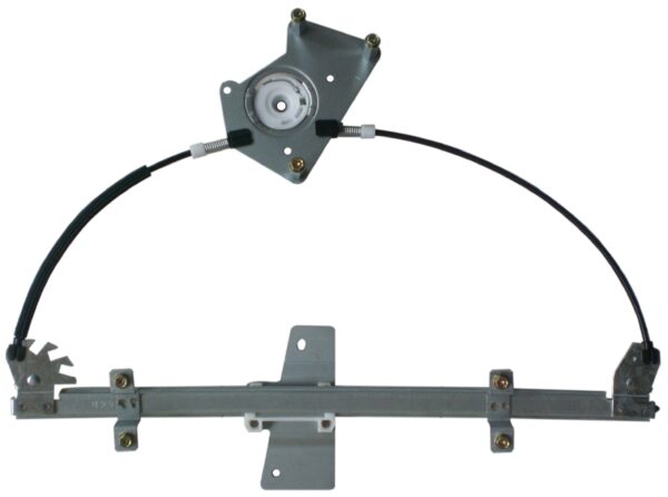 NISSAN MICRA 2002 2010 ELEVALUNAS ELECTRICO FRONTAL IZQUIERDO 3-5 PUERTAS ( S-MOTOR )
