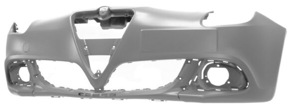 ALFA GIULIETTA 2016.09-*PARAGOLPES DEL IMP
