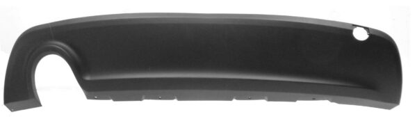 ALFA GIULIETTA 2016.09-*SPOILER PARAGOLPES TRAS (1 AGUJERO ESCAPE)
