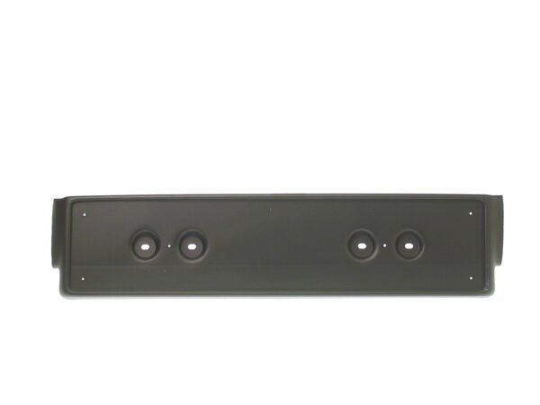 AUDI 1980 1992 SOPORTE CHAPA MATRICULA PARAGOLPES
