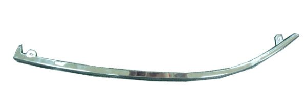 AUDI A6 1997 MOLDURA PARAGOLPES FRONTAL DERECHO CROMADO