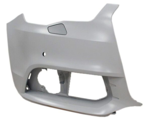 AUDI A1 10- PUNTA PARAGOLPE FRT DERECHO IMPRIMADO CON HUECO SENSOR +FURO LAVAFARO