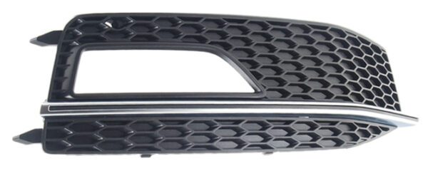 AUDI A4 12- REJILLA INF DERECHO PARAGOLPE C/MOLDURA CROMADO(MOD S-LINE)