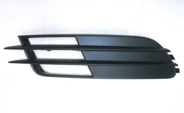 AUDI A6 11-*REJILLA PARAGOLPE DELANTERO IZ SIN HUECO FARO ABERT