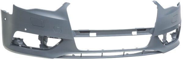 AUDI A3 13-*PARAGOLPE DELANTERO IMP CON 4HUECO SENSOR