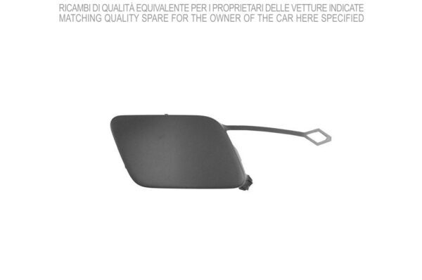 AUDI A3 13- TAPADERA REMOLQUE PARAGOLPE FRT P/P