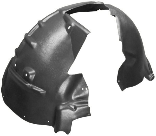 AUDI A5 2007.06- RESGUARDO PASE RUEDA FRT DRT