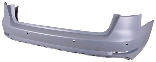 AUDI A4 15- PARAGOLPE TRAS IMPRIMADO (SW)(C/4 HUECOS SENSOR)