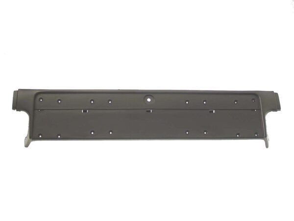 BMW E36 1991 SOPORTE MATRICULA PARAGOLPES FRONTAL