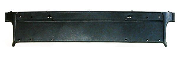 BMW E39 1995 SOPORTE CHAPA MATRICULA CON FU