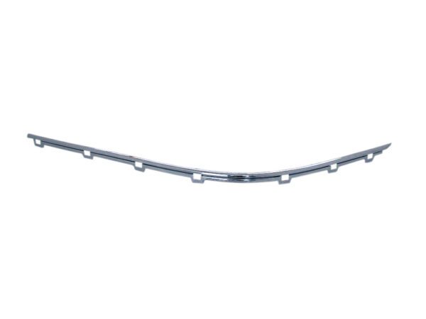 BMW E39 1995 MOLDURA PARAGOLPES FRONTAL SUPERIOR IZQUIERDO CROMADO