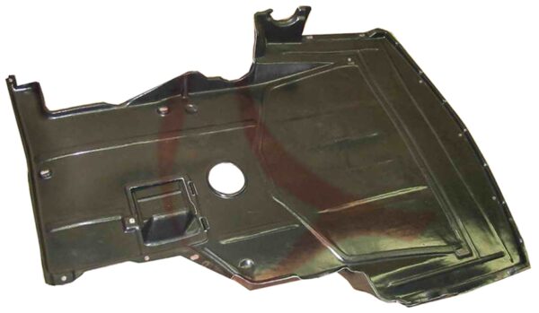 BMW E46 1998 RESGUARDO INFERIOR MOTOR ( TRASERO )
