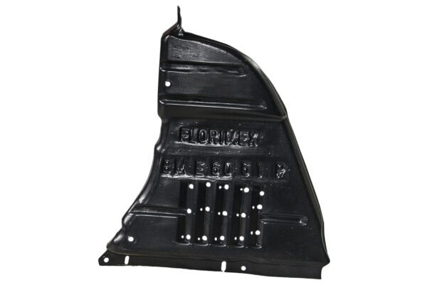 BMW S/5 E60 03-*RESGUARDO PASE RUEDA FRONTAL DERECHO (INF)