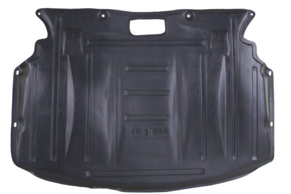 BMW S/5 E60 03-*RESGUARDO INF MOTOR