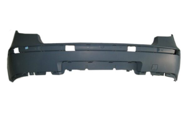 BMW S/1 E87 04-*PARAGOLPE TRASERO SUP IMP 5P