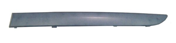 BMW S-1 E87 2004 MOLDURA PARAGOLPES FRONTAL DERECHO PREPARADO PARA PINTAR