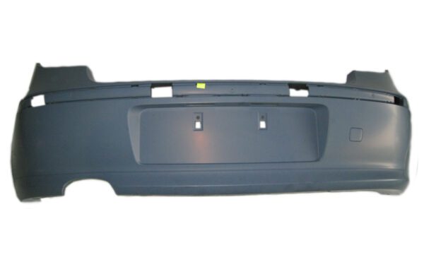 BMW S/1 E81 07-*PARAGOLPE TRASERO SUP IMP 3/5P