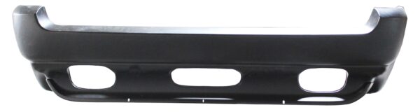 BMW X5 E53 00-04*PARAGOLPE TRASERO SIN HUECO SENSOR