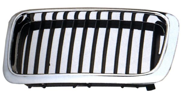 BMW S-7 E38 1999 2002 REJILLA IZQUIERDO CROMADO -NEGRO