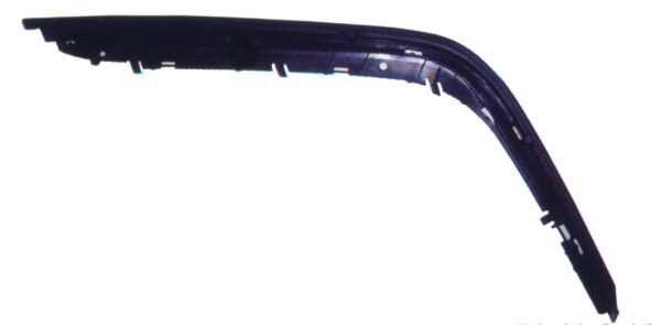 BMW S-7 E38 1995 2002 MOLDURA PARAGOLPES FRONTAL IZQUIERDO PREPARADO PARA PINTAR S-SENSOR