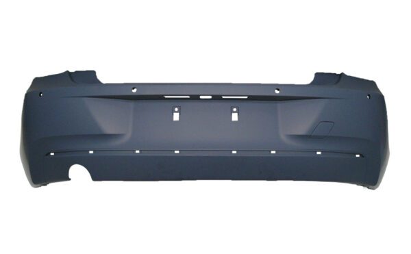 BMW S/1 F20/F21 10-*PARAGOLPE TRASERO IMP CON HUECO SENSOR
