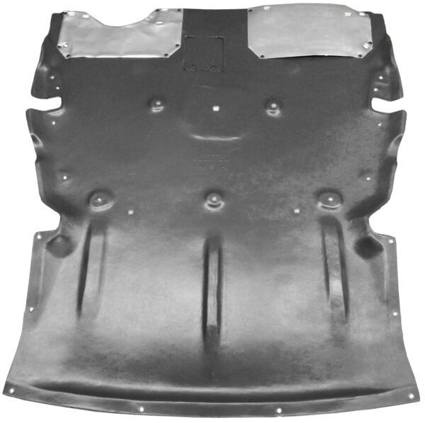 BMW S/1 F20/F21 10-*RESGUARDO MOTOR