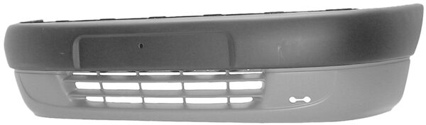 CITROEN BERLINGO-PARTNER PARAGOLPES FRONTAL PREPARADO PARA PINTAR ( MITAD )