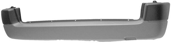 CITROEN BERLINGO-PARTNER 1996-2002 PARAGOLPES TRASERO PREPARADO PARA PINTAR