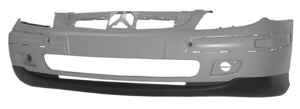 CITROEN C5 2000 PARAGOLPES FRONTAL TODO PREPARADO PARA PINTAR