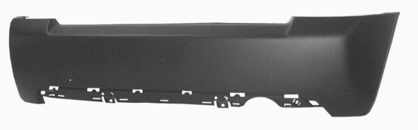 CITROEN C2 2003 PARAGOLPES TRASERO NEGRO