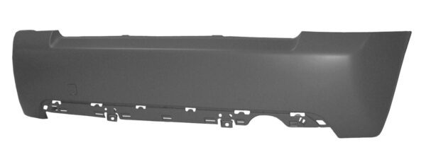 CITROEN C2 2003 PARAGOLPES TRASERO PREPARADO PARA PINTAR