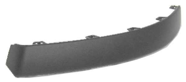 CITROEN C4 2004 MOLDURA PARAGOLPES FRONTAL IZQUIERDO NEGRO