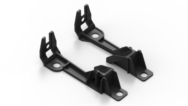 CITROEN C4 04 SOPORTE IZQUIERDO FARO PLASTICO