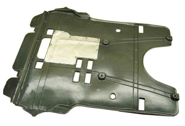 CITROEN C4 2004 RESGUARDO INFERIOR MOTOR
