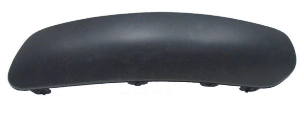 CITROEN C3 2005 MOLDURA PARAGOLPES FRONTAL DERECHO NEGRO